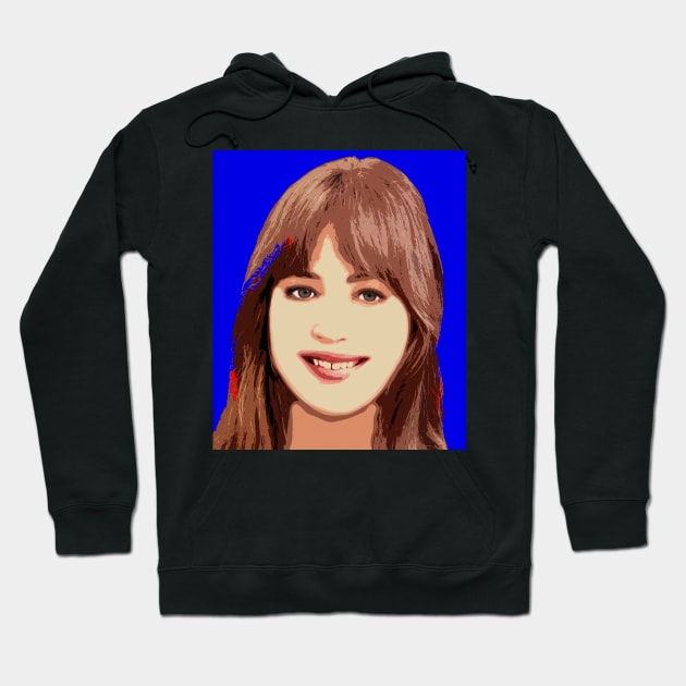 dakota johnson Hoodie by oryan80